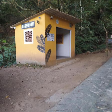 Finca Hostal Bolivar - Casa Mango 米卡 外观 照片