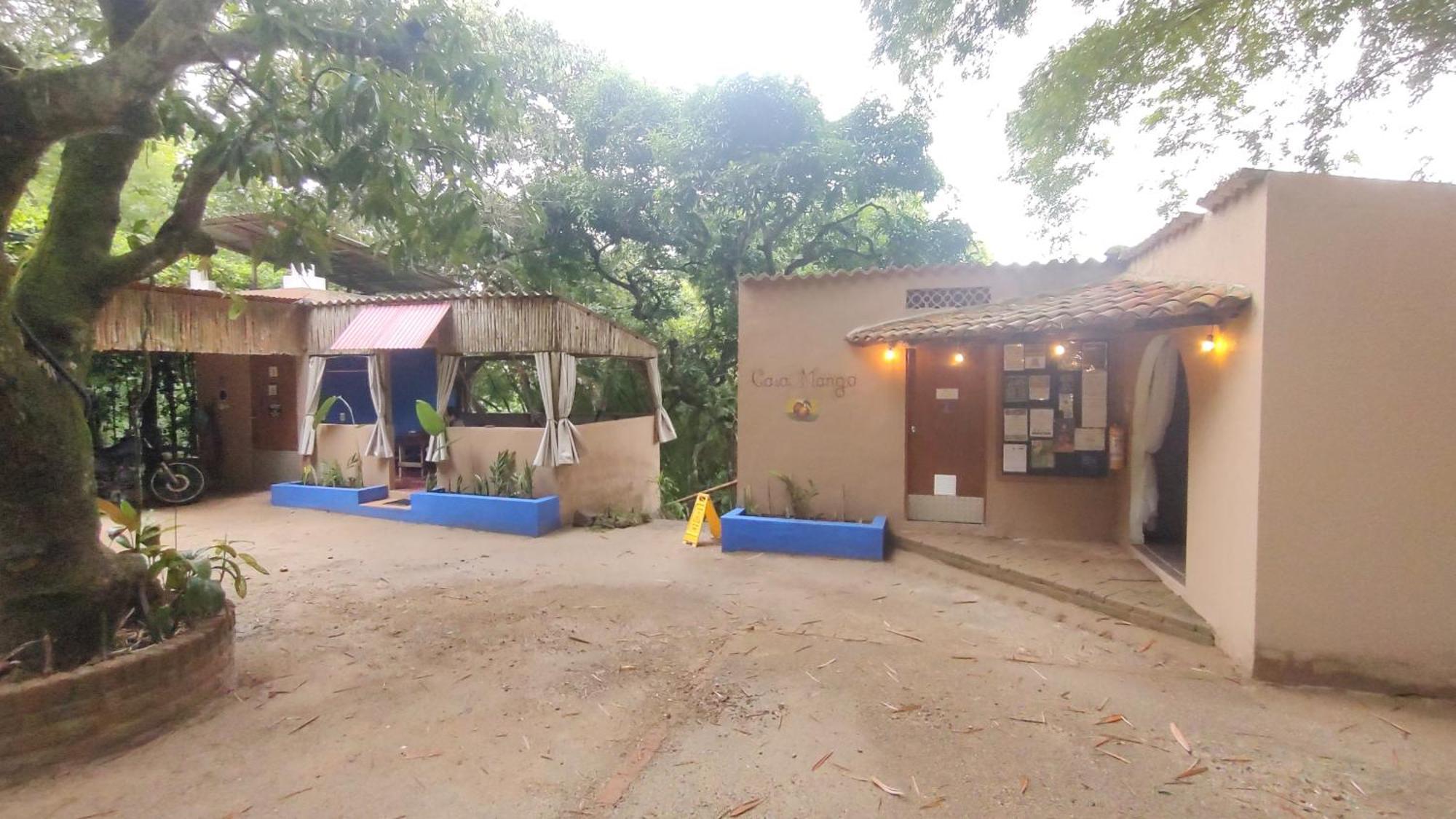 Finca Hostal Bolivar - Casa Mango 米卡 外观 照片