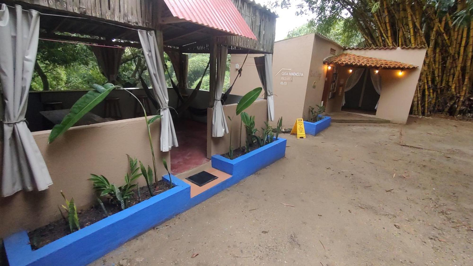Finca Hostal Bolivar - Casa Mango 米卡 外观 照片