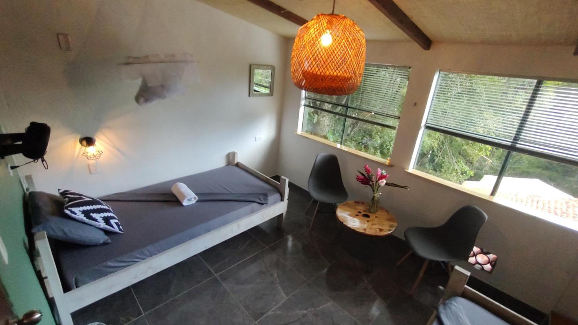 Finca Hostal Bolivar - Casa Mango 米卡 外观 照片