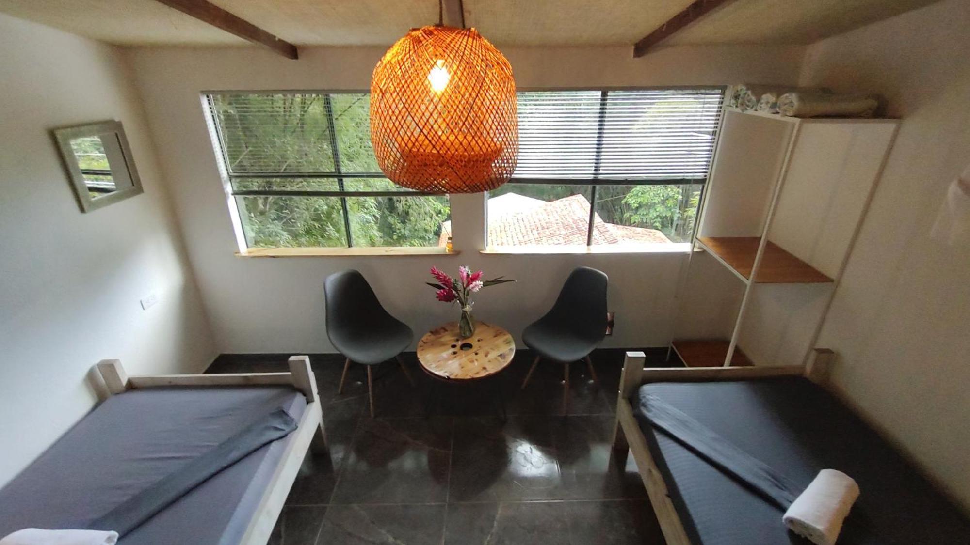 Finca Hostal Bolivar - Casa Mango 米卡 外观 照片