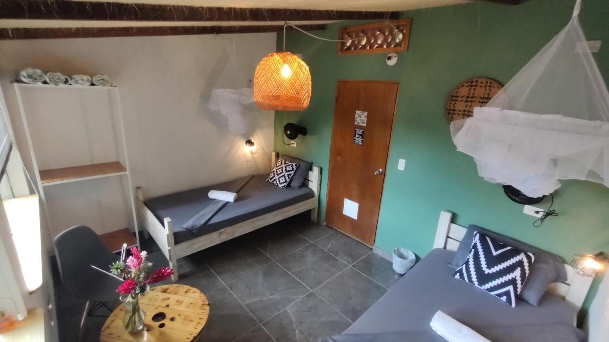 Finca Hostal Bolivar - Casa Mango 米卡 外观 照片
