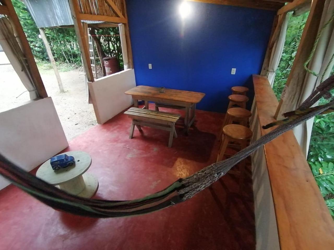 Finca Hostal Bolivar - Casa Mango 米卡 外观 照片
