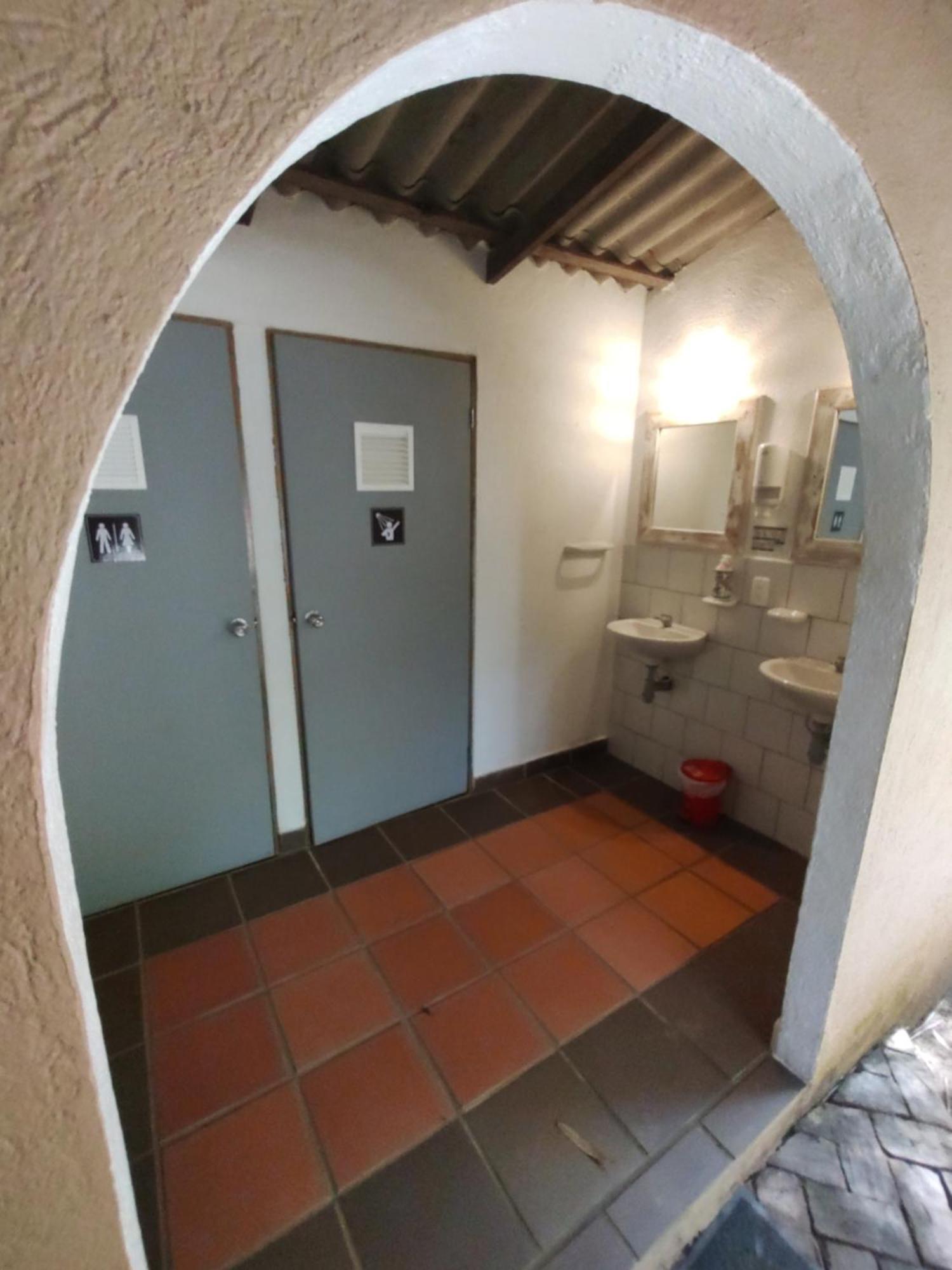 Finca Hostal Bolivar - Casa Mango 米卡 外观 照片